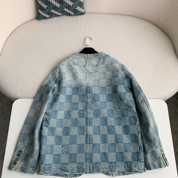 Louis Vuitton Denim Jackets