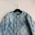 「#3532」Louis Vuitton Denim Jackets