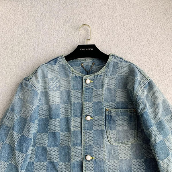 Louis Vuitton Denim Jackets