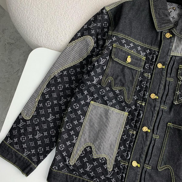Louis Vuitton Denim Jackets