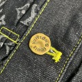 「#3533」Louis Vuitton Denim Jackets