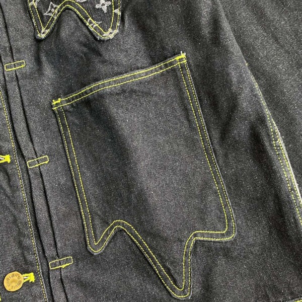 Louis Vuitton Denim Jackets