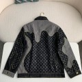 「#3533」Louis Vuitton Denim Jackets