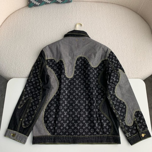 Louis Vuitton Denim Jackets