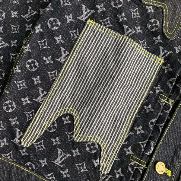 Louis Vuitton Denim Jackets