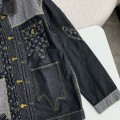 「#3533」Louis Vuitton Denim Jackets