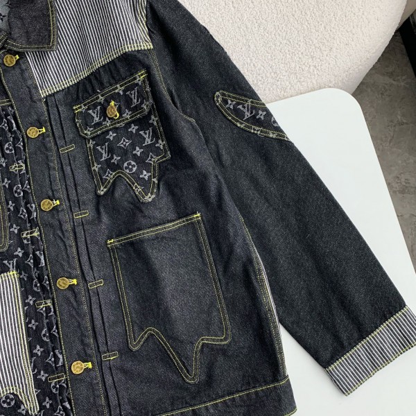 Louis Vuitton Denim Jackets