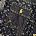 「#3533」Louis Vuitton Denim Jackets