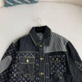 「#3533」Louis Vuitton Denim Jackets
