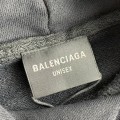 「#3536」Balenciaga print hoodie