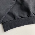「#3537」Balenciaga logo print sports hooded sweatshirt