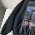 「#3538」Balenciaga Iron Tower print hoodie