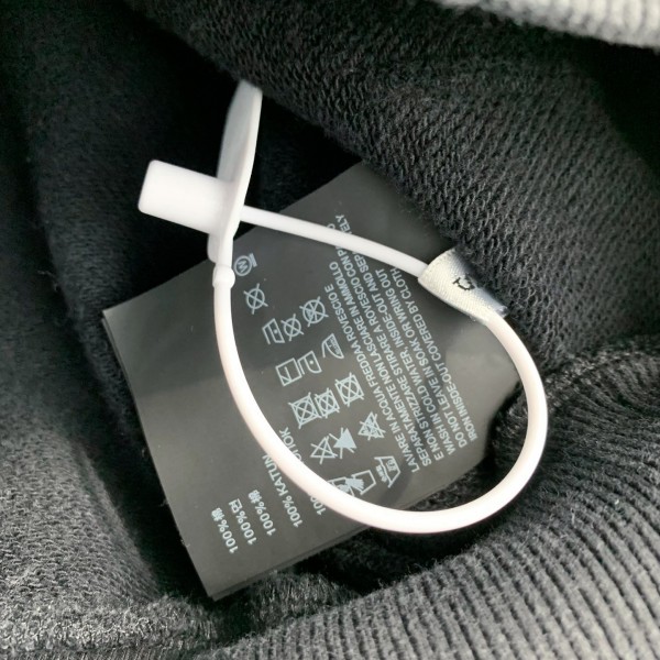 Balenciaga Iron Tower print hoodie