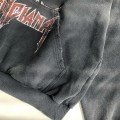 「#3538」Balenciaga Iron Tower print hoodie