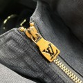 「#3540」Louis Vuitton Hooded Denim Jackets