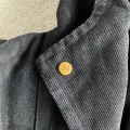 「#3540」Louis Vuitton Hooded Denim Jackets
