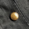 「#3540」Louis Vuitton Hooded Denim Jackets