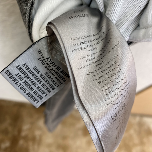 DIOR ✖STONE ISLAND Stone Island co-branded jacket