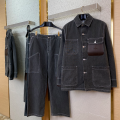 「#3541」DIOR ✖STONE ISLAND Stone Island co-branded jacket