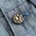 「#3548」Louis Vuitton Denim Jackets