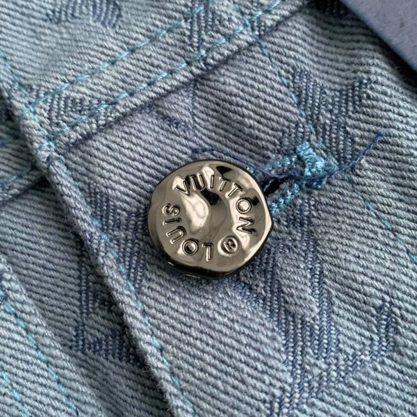 Louis Vuitton Denim Jackets