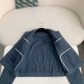 「#3548」Louis Vuitton Denim Jackets