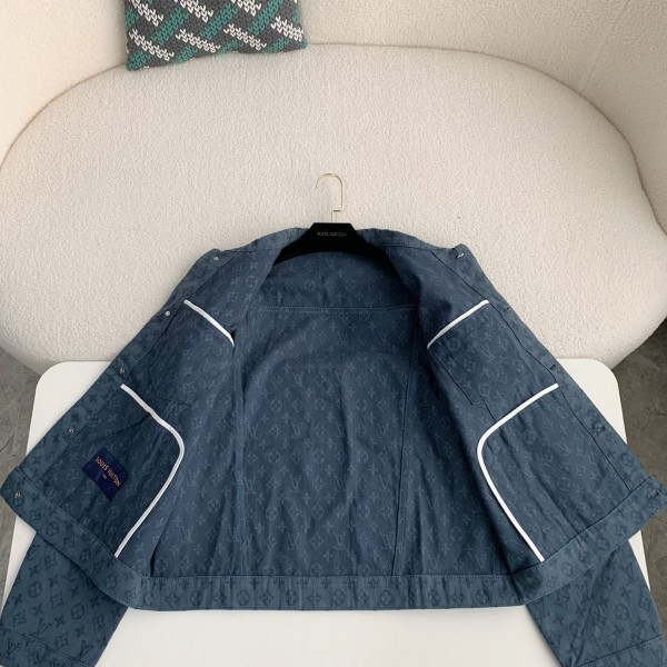 Louis Vuitton Denim Jackets