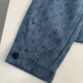 「#3548」Louis Vuitton Denim Jackets