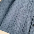 「#3548」Louis Vuitton Denim Jackets