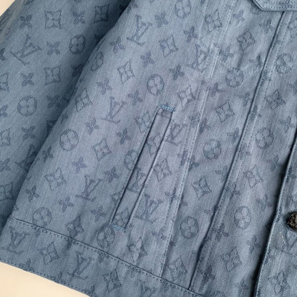 Louis Vuitton Denim Jackets