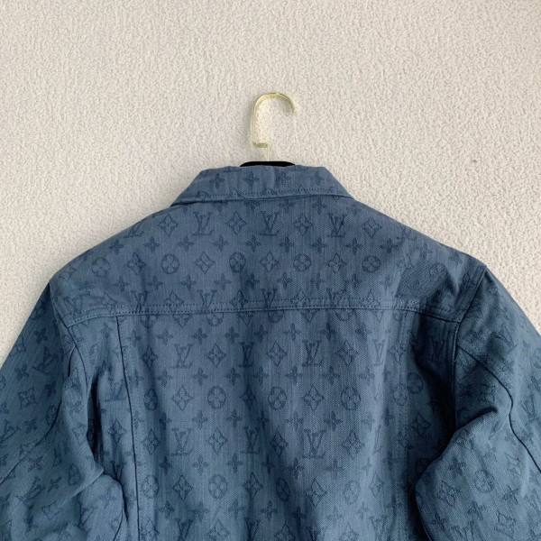 Louis Vuitton Denim Jackets
