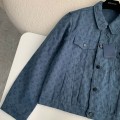 「#3548」Louis Vuitton Denim Jackets
