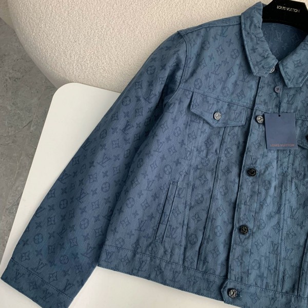 Louis Vuitton Denim Jackets