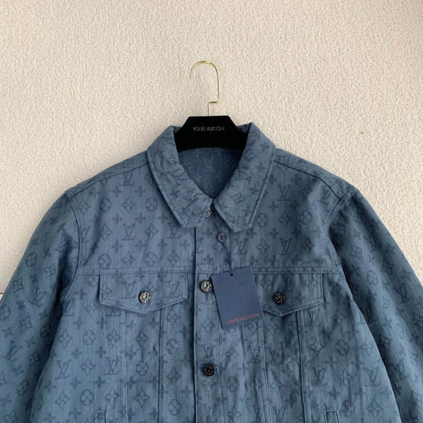 Louis Vuitton Denim Jackets