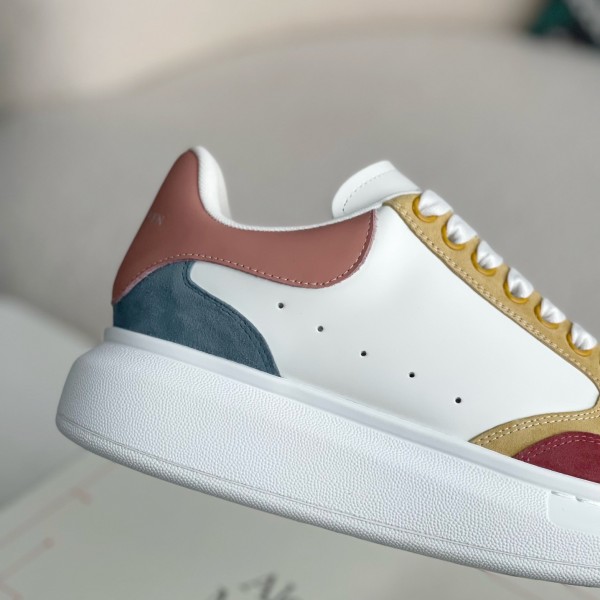 Alexander McQueen MQ Jelly Tail Sneakers