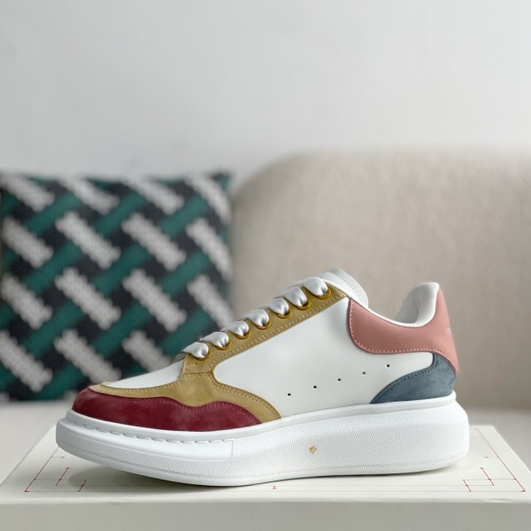 Alexander McQueen MQ Jelly Tail Sneakers