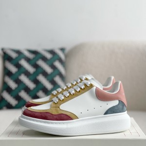 「#3552」Alexander McQueen MQ Jelly Tail Sneakers