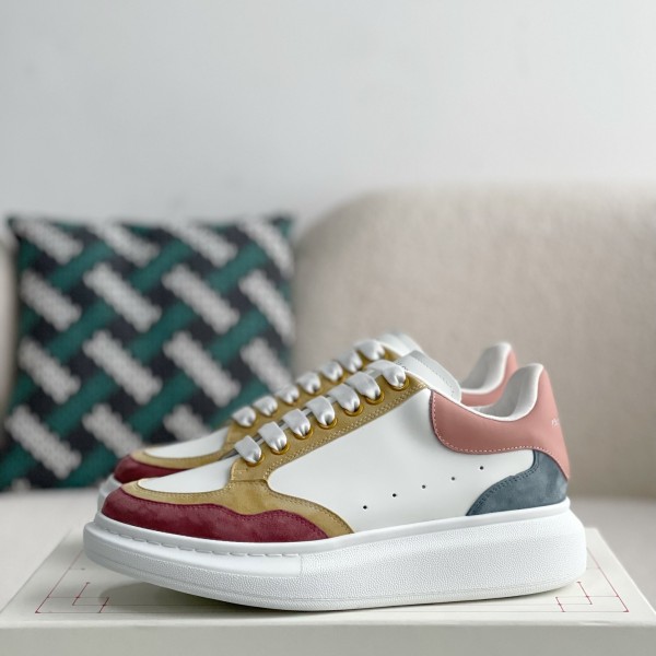 Alexander McQueen MQ Jelly Tail Sneakers