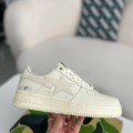 「#3553」A BATHING APE Mens BAPE STA LOW SNEAKER