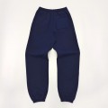 「#3547」Sp5der black v2 sweatpants