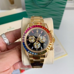 「#3557」Rolex Cosmograph Daytona Oyster, 40mm