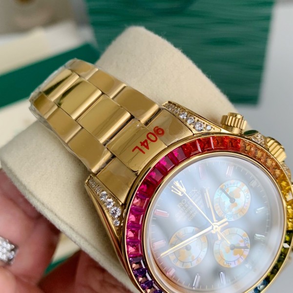 Rolex Cosmograph Daytona Oyster, 40mm