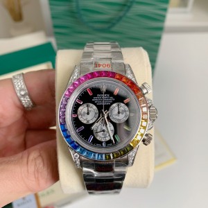 「#3558」Rolex Cosmograph Daytona Oyster, 40mm