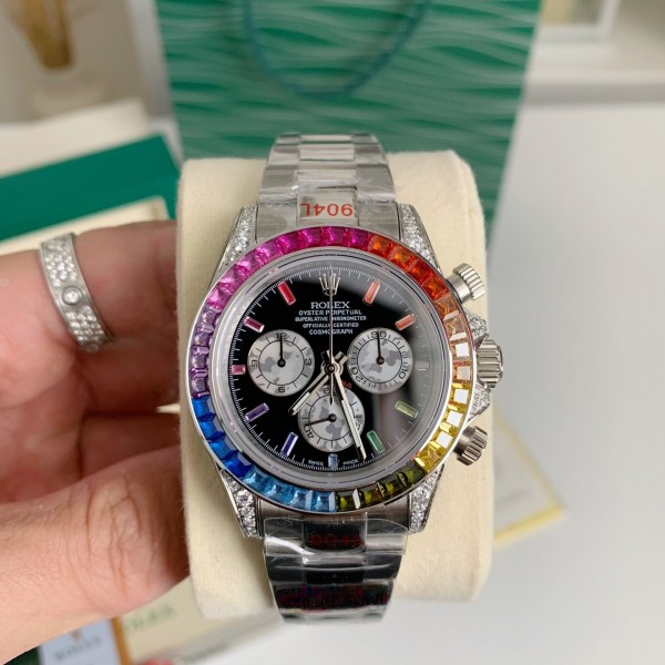 「#3558」Rolex Cosmograph Daytona Oyster, 40mm