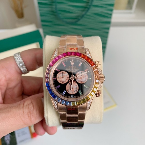 「#3559」Rolex Cosmograph Daytona Oyster, 40mm