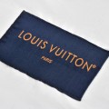 「#3561」Louis Vuitton 24ss nautical collection transparent drawstring jacket with embroidered logo