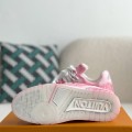 「#3565」 LOUIS VUITTON TRAINER SNEAKERS