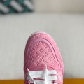 「#3565」 LOUIS VUITTON TRAINER SNEAKERS