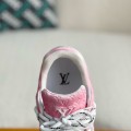 「#3565」 LOUIS VUITTON TRAINER SNEAKERS