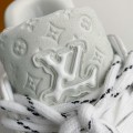 「#3566」 LOUIS VUITTON TRAINER SNEAKERS